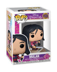 MULAN 1020 Disney Ultimate Princess Collection Funko Pop Tootle