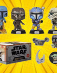 The Mandalorian Mystery Box GameStop Exclusive Funko Box Star Wars Styles May Vary Tootle ph