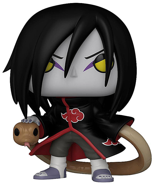 OROCHIMARU  ( AKATSUKI ) 1435 Naruto Shippuden Funko Pop Animation Tootle ph