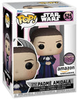 PADME AMIDALA 525 Amazon Exclusive Power of the Galaxy Star Wars Funko Pop! Tootle ph