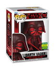 DARTH VADER Halfway Rampage 710 2024 Summer Convention Limited Edition Funko Pop Tootle Ph