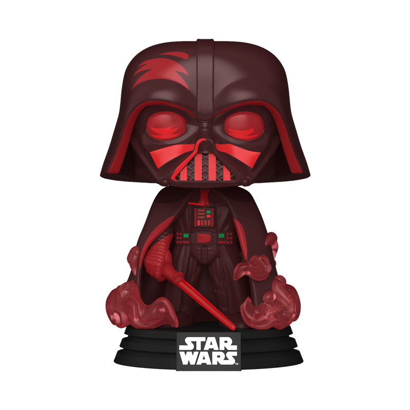 DARTH VADER Halfway Rampage 710 2024 Summer Convention Limited Edition Funko Pop Tootle Ph