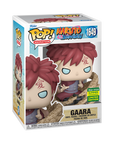 GAARA 1649 Funko 2024 Summer Convention Naruto Shippuden Funko Pop Animation Tootle Ph