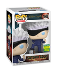 SATURO GOJO 1608 2024 Summer Convention Limited Edition Jujutsu Kaisen Funko Pop Tootle Ph