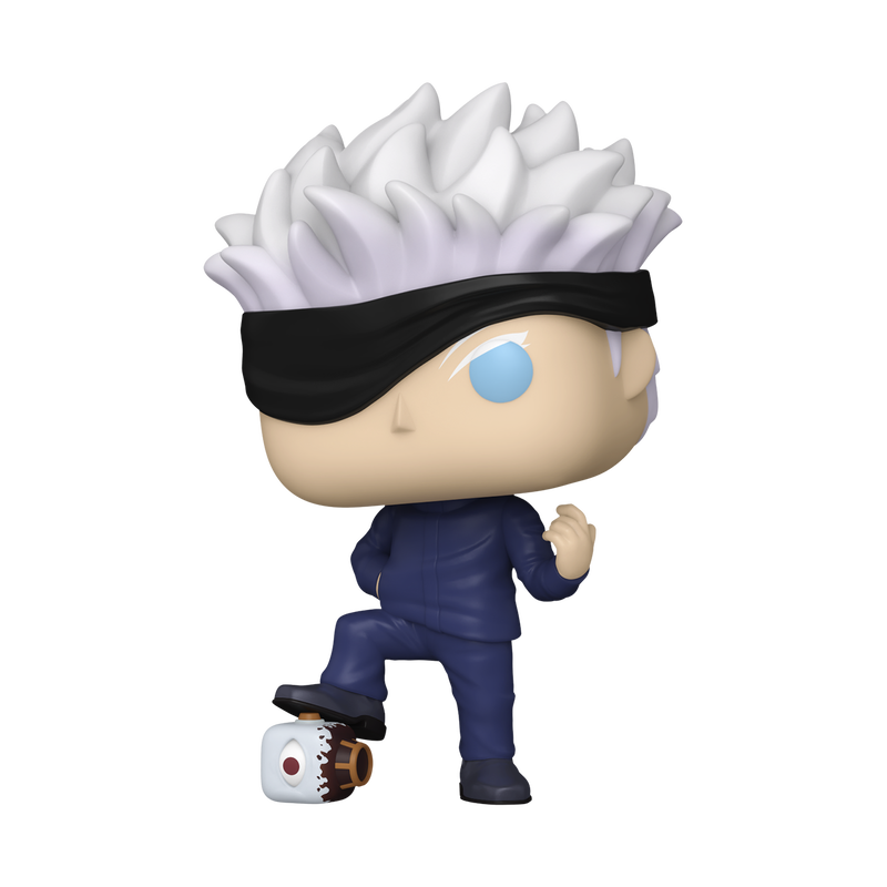 SATURO GOJO 1608 2024 Summer Convention Limited Edition Jujutsu Kaisen Funko Pop Tootle Ph