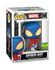 SPIDER-BOY 1384 Funko 2024 Summer Convention LE MARVEL Funko Pop Tootle Ph