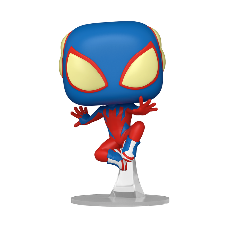 SPIDER-BOY 1384 Funko 2024 Summer Convention LE MARVEL Funko Pop Tootle Ph