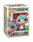 SUGAR 1622 SCENTED Funko 2024 Summer Convention LE One Piece Funko Pop Animation Tootle Ph