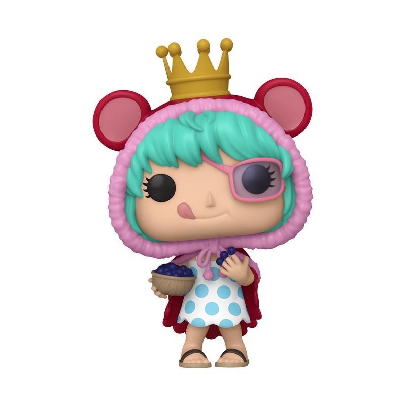 SUGAR 1622 SCENTED Funko 2024 Summer Convention LE One Piece Funko Pop Animation Tootle Ph