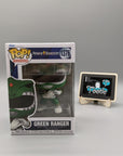 GREEN RANGER 1376 Power Ranger Funko Pop Television Tootle Ph