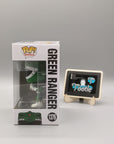 GREEN RANGER 1376 Power Ranger Funko Pop Television Tootle Ph