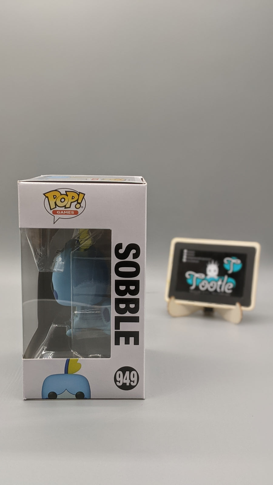 SOBBLE 949  Pokemon Funko Pop Games Tootle ph