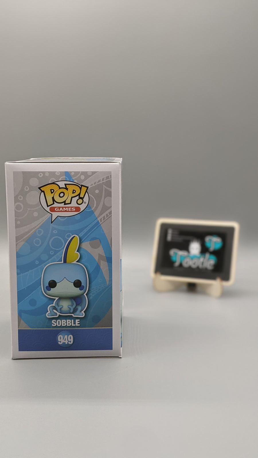 SOBBLE 949  Pokemon Funko Pop Games Tootle ph