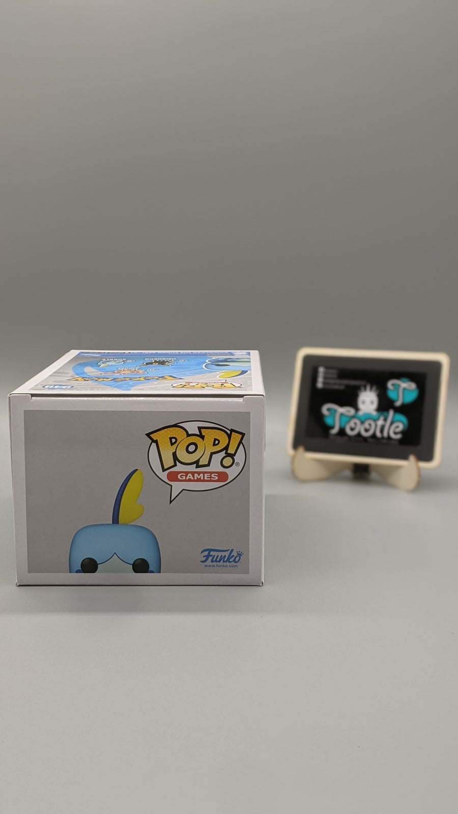 SOBBLE 949  Pokemon Funko Pop Games Tootle ph