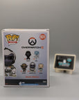 WINSTON 931 Overwatch 2 Funko Pop Games SUPER Pop 6 Inch Tootle ph