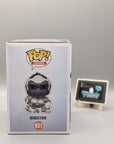 WINSTON 931 Overwatch 2 Funko Pop Games SUPER Pop 6 Inch Tootle ph