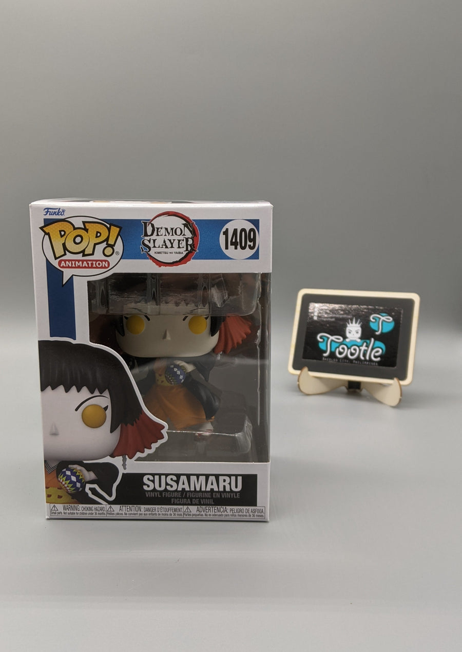 SUSAMARU 1409 - Demon Slayer - Funko Pop Animation