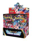 Pokémon Mega Evolution: Chaos Rising Booster Box Tootle ph