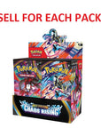 Pokémon Mega Evolution: Chaos Rising Booster Box Tootle ph