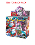 Pokémon Scarlet & Violet Paradox Rift Booster Box Tootle ph