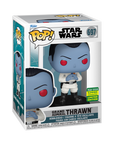 Starwars Grand Admiral Thrawn (Steepling)