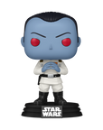 Starwars Grand Admiral Thrawn (Steepling)