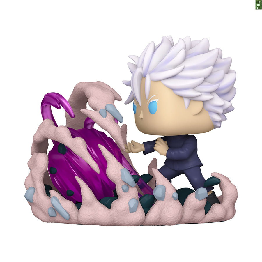 SATORU GOJO using Hollow Technique: Purple 1644 JJK Jujutsu Kaisen Pop Deluxe Tootle Ph