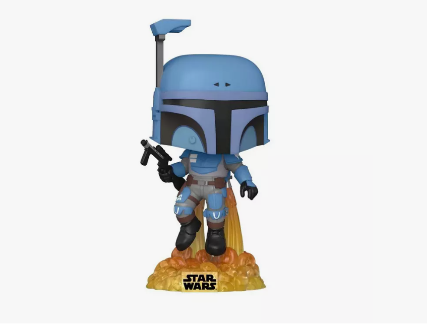 The Mandalorian Mystery Box GameStop Exclusive Funko Box Star Wars Styles May Vary Tootle ph