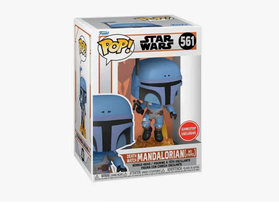 The Mandalorian Mystery Box GameStop Exclusive Funko Box Star Wars Styles May Vary Tootle ph