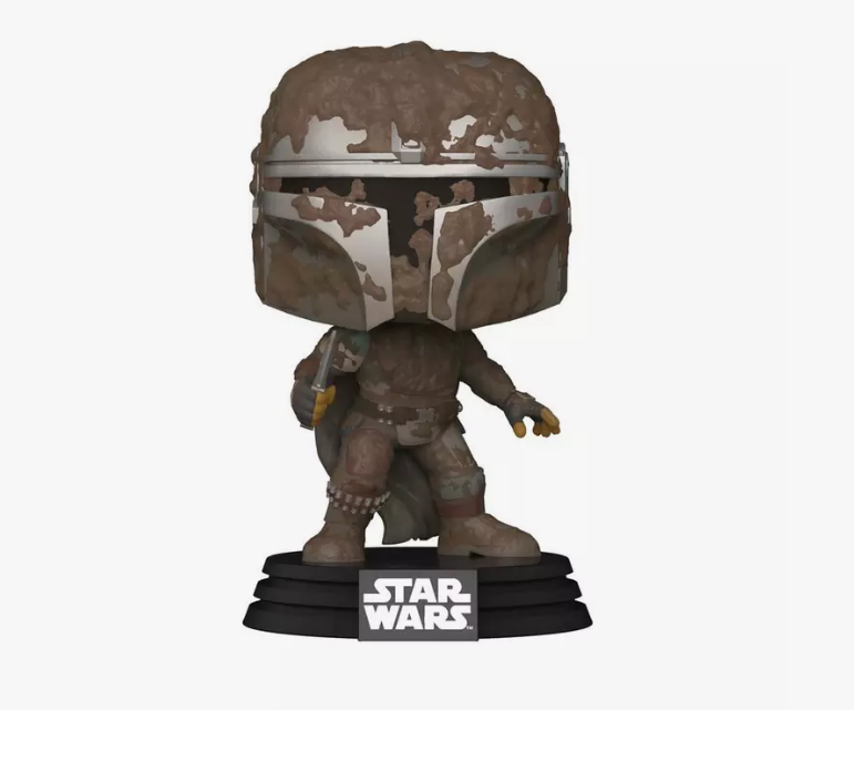 The Mandalorian Mystery Box GameStop Exclusive Funko Box Star Wars Styles May Vary Tootle ph