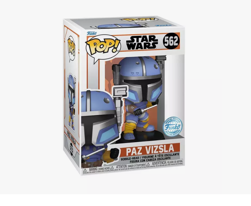 The Mandalorian Mystery Box GameStop Exclusive Funko Box Star Wars Styles May Vary Tootle ph