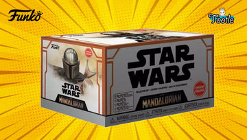 The Mandalorian Mystery Box GameStop Exclusive Funko Box Star Wars Styles May Vary Tootle ph