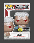 SCAR 1486 GITD EE Exclusive LE Fullmetal Alchemist Brotherhood Funko Pop Animation Tootle ph