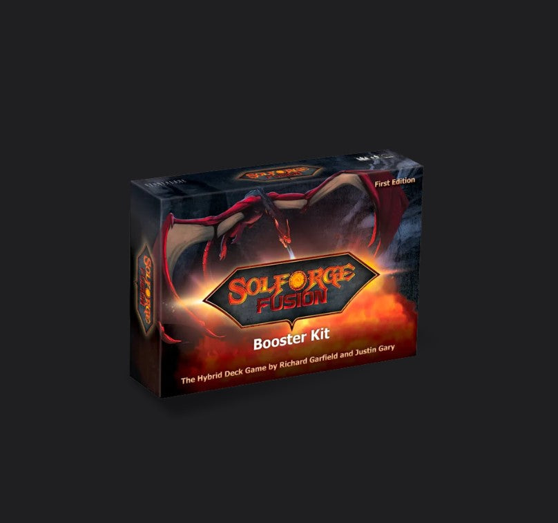 SOLFORGE FUSION Booster Kit Stone Blade Entertainment tootle ph