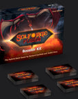 SOLFORGE FUSION Booster Kit Stone Blade Entertainment tootle ph