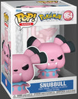 SNUBBULL 964 Pokemon Funko Pop Games Tootle Ph