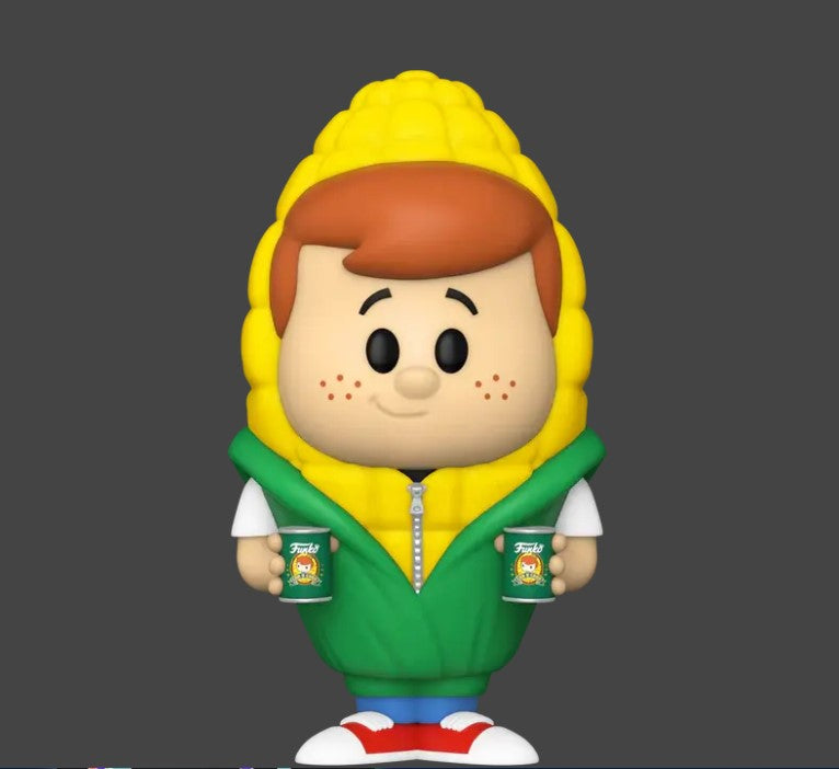 CAN-O-CORN FREDDY Funko SODA 2024 Summer Convention LE 5000 Pcs only Tootle ph