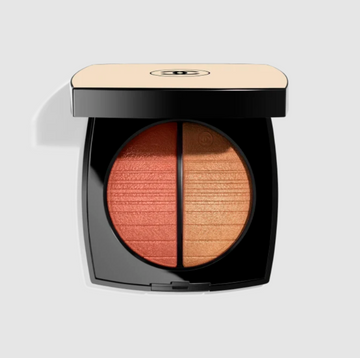 Chanel Les Beiges Healthy Golden Glow Powder Soleil Couchant