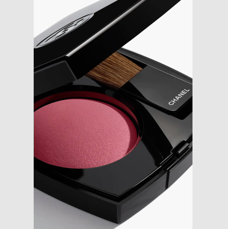 Chanel Joues Contraste Powder Blush Rose Ruban