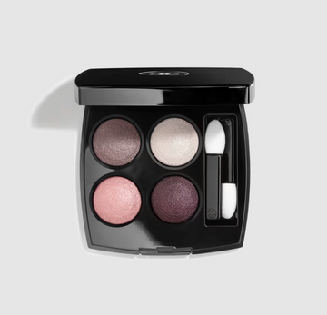 Chanel Les 4 Ombres Multi-Effect Quadra Eyeshadow TISSÉ CAMÉLIA