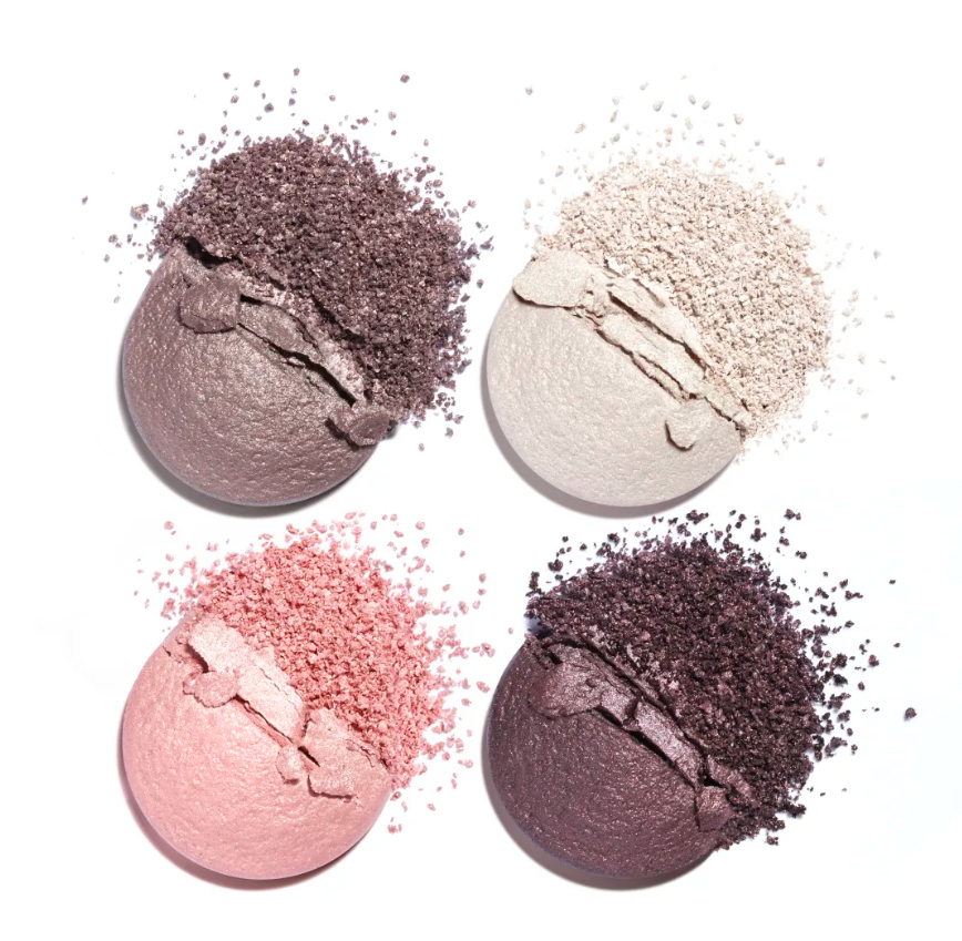 Chanel Les 4 Ombres Multi-Effect Quadra Eyeshadow TISSÉ CAMÉLIA
