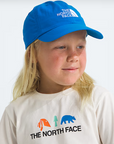 The North Face Kids’ Horizon Hat Optic Blue