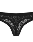 Victoria's Secret Panty Black Lace