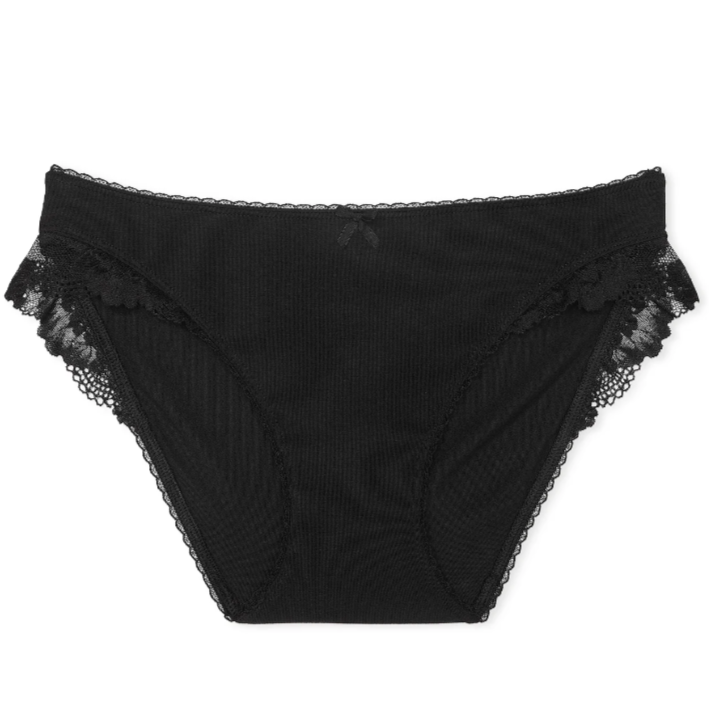 Victoria's Secret Panty Black