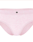 Victoria's Secret Logo Cotton Hiphugger Pink Panty