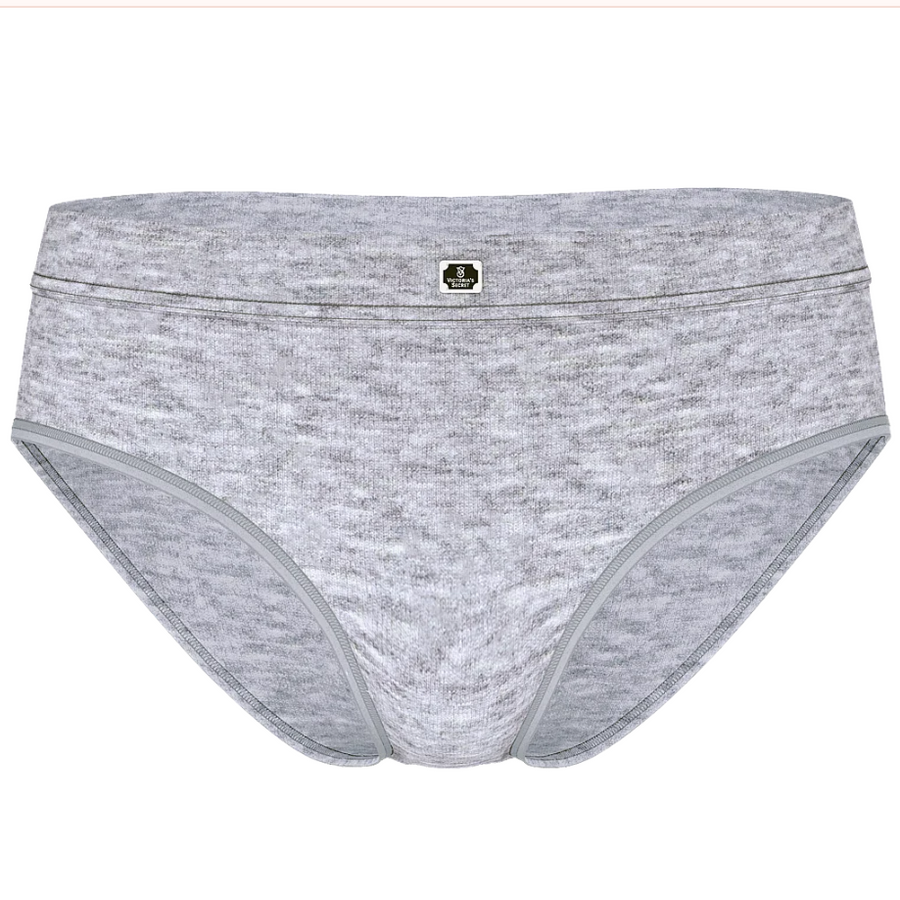 Victoria's Secret Panty Gray