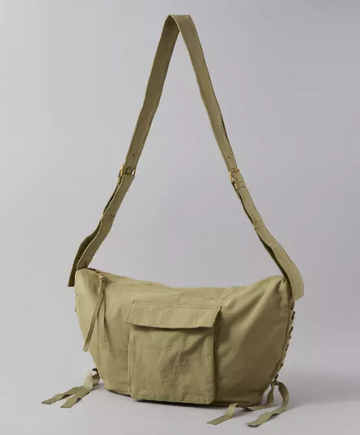 American Eagle Safari Oversized Slouch Bag