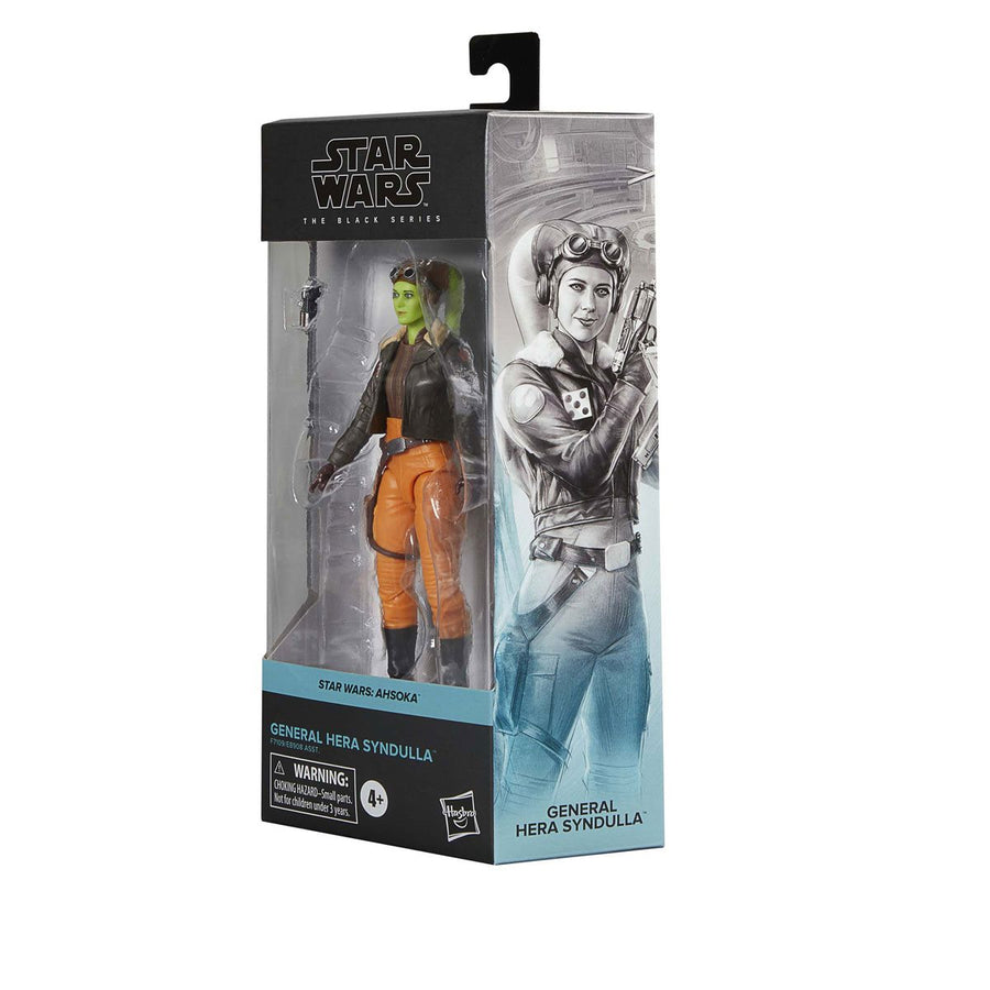 STAR WARS The Black Series: AHSOKA "GENERAL HERA SYNDULLA" Hasbro