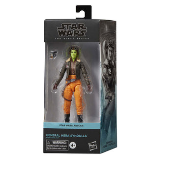 STAR WARS The Black Series: AHSOKA "GENERAL HERA SYNDULLA" Hasbro