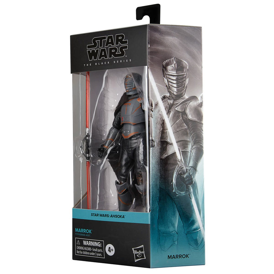 STAR WARS The Black Series: AHSOKA "MARROK"